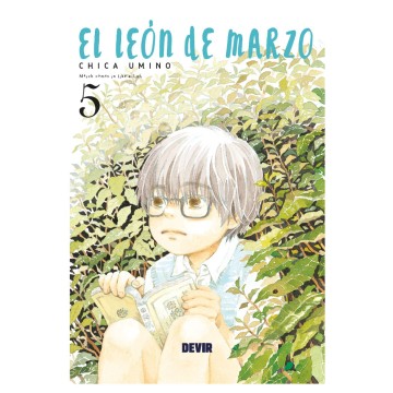 El león de marzo núm. 05 de 19