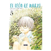 El león de marzo núm. 05 de 19