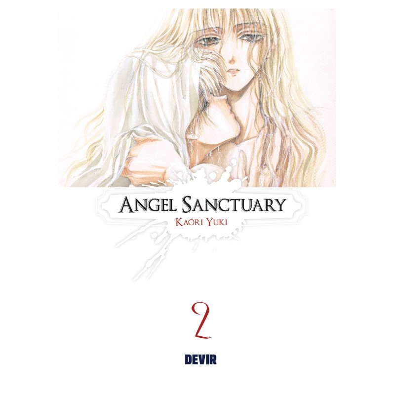 Angel Sanctuary núm. 02 de 10