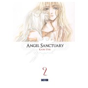 Angel Sanctuary núm. 02 de 10