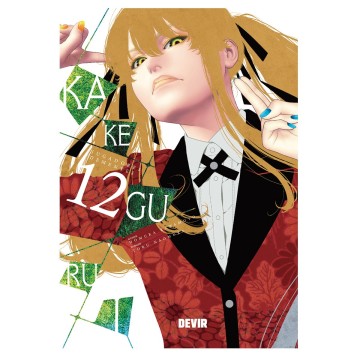 Kakegurui: Jugadores dementes núm. 12