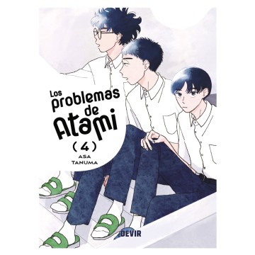 Los problemas de Atami núm. 04