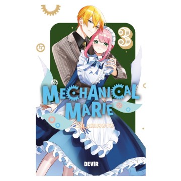 Mechanical Marie núm. 03