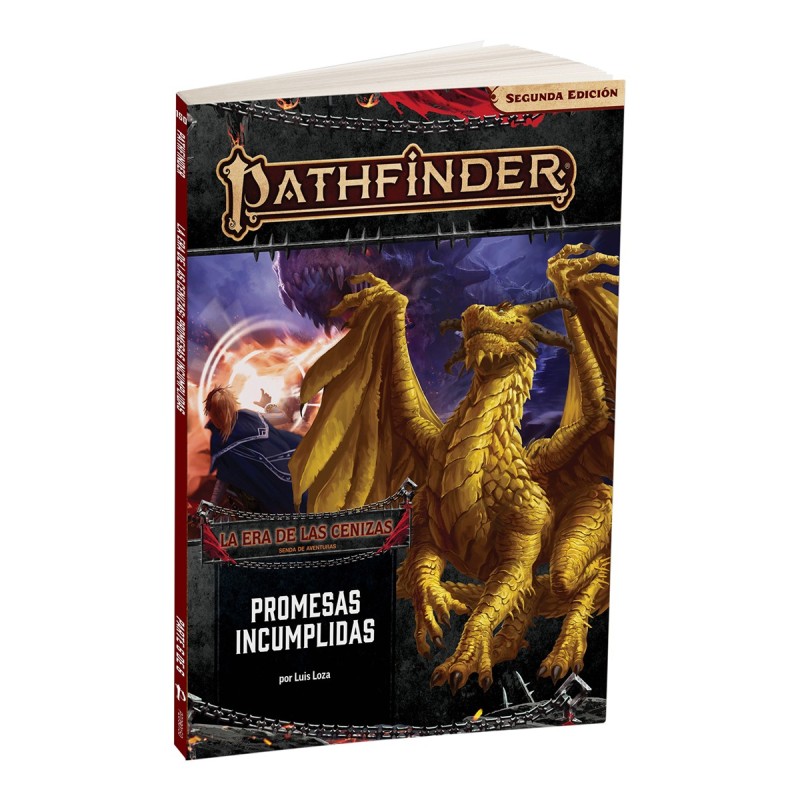 Pathfinder 2ª ed.: La era de las Cenizas 6: Promesas incumplidas