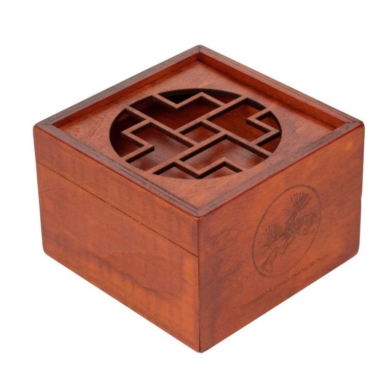 Caja secreta Forest