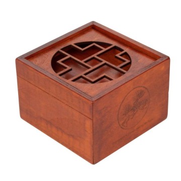 Caja secreta Forest