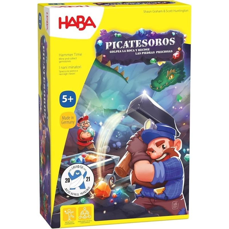 Picatesoros preciosas