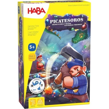 Picatesoros preciosas