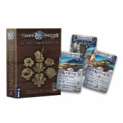 Sword & Sorcery: Crónicas Antiguas - Portales Generadores y Santuarios de los Dioses
