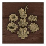 Sword & Sorcery: Crónicas Antiguas - Portales Generadores y Santuarios de los Dioses