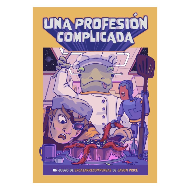 Una profesión complicada