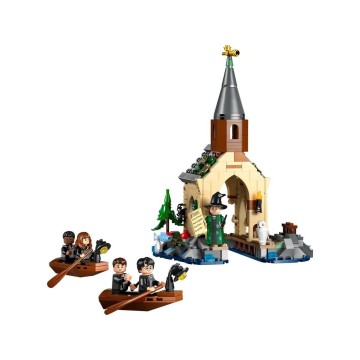 LEGO-76426 Cobertizo del Castillo de Hogwarts™