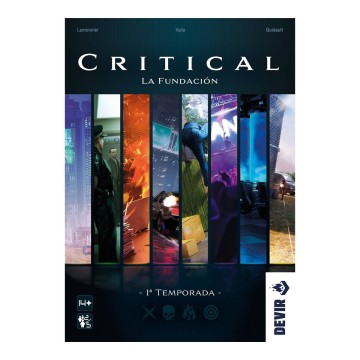 Critical - La Fundación - 1ª Temporada