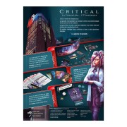 Critical - La Fundación - 1ª Temporada