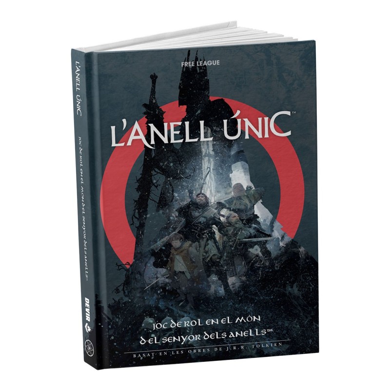 L'Anell únic 2a. ed. - Llibre bàsic