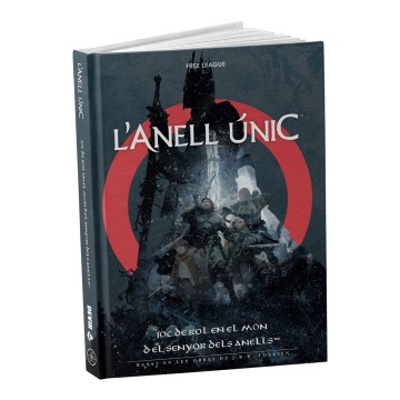 L'Anell únic 2a. ed. - Llibre bàsic
