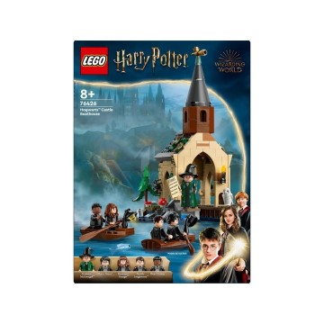 LEGO-76426 Cobertizo del Castillo de Hogwarts™