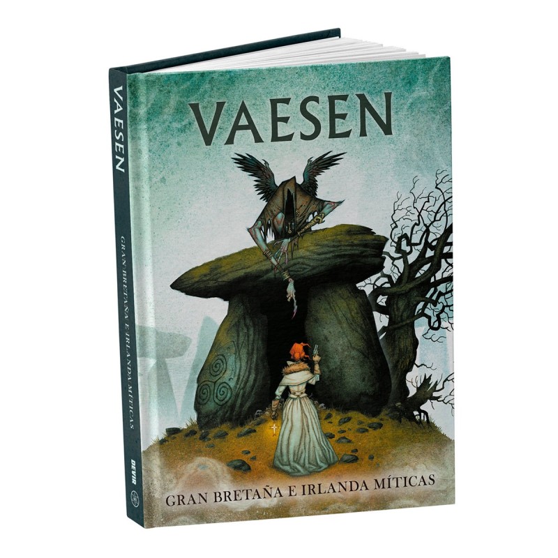 Vaesen: Gran Bretaña e Irlanda Míticas