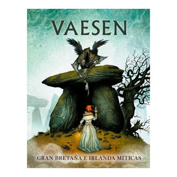 Vaesen: Gran Bretaña e Irlanda Míticas