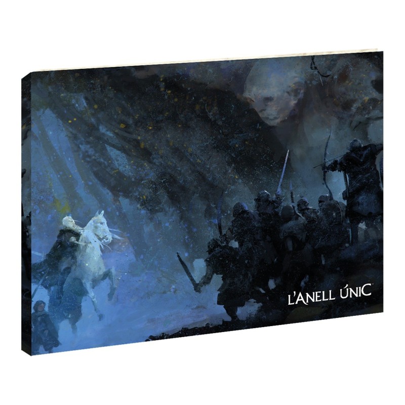 L'Anell únic 2 - Pantalla