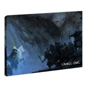 L'Anell únic 2 - Pantalla