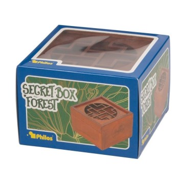 Caja secreta Forest