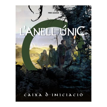 L'Anell únic 2ª ed. caixa d'inici