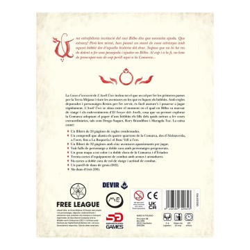 L'Anell únic 2ª ed. caixa d'inici