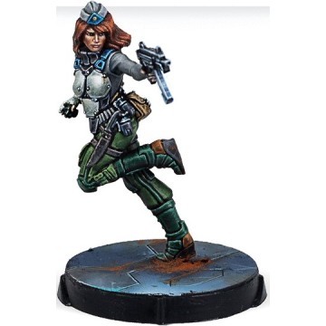 Operation: Crimson Stone - Infinity CodeOne