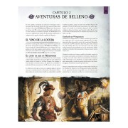 Warhammer - El Poder tras el Trono (compendio)