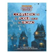 Warhammer - El Poder tras el Trono (compendio)
