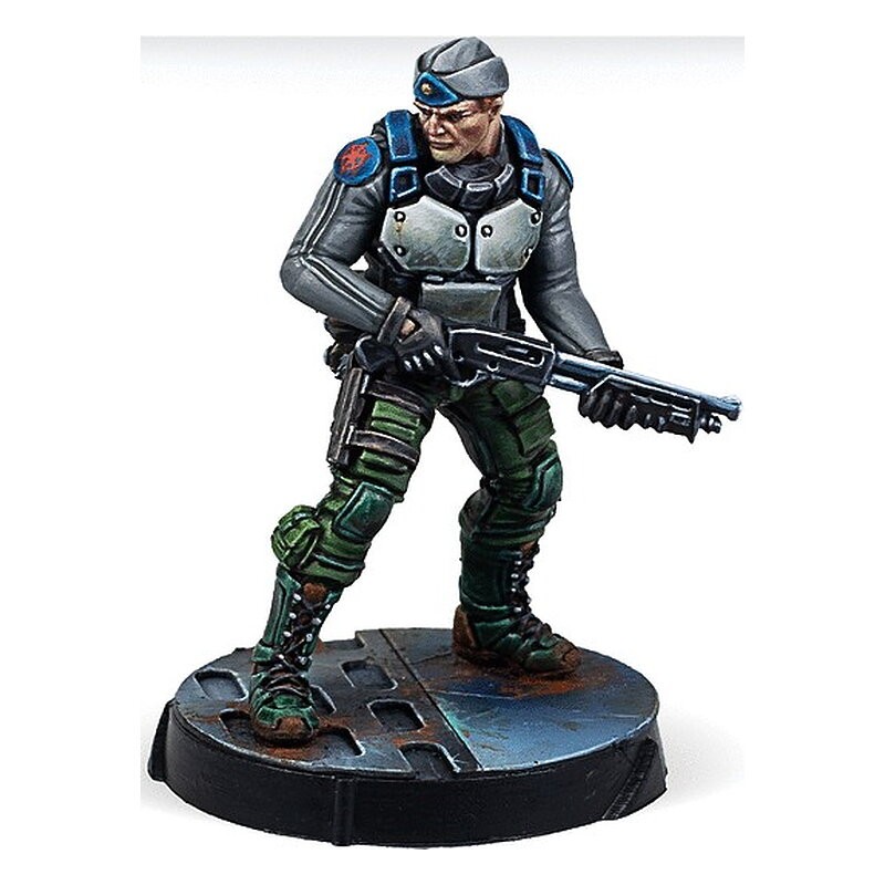 Operation: Crimson Stone - Infinity CodeOne