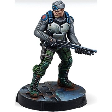 Operation: Crimson Stone - Infinity CodeOne