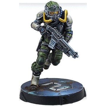 Operation: Crimson Stone - Infinity CodeOne