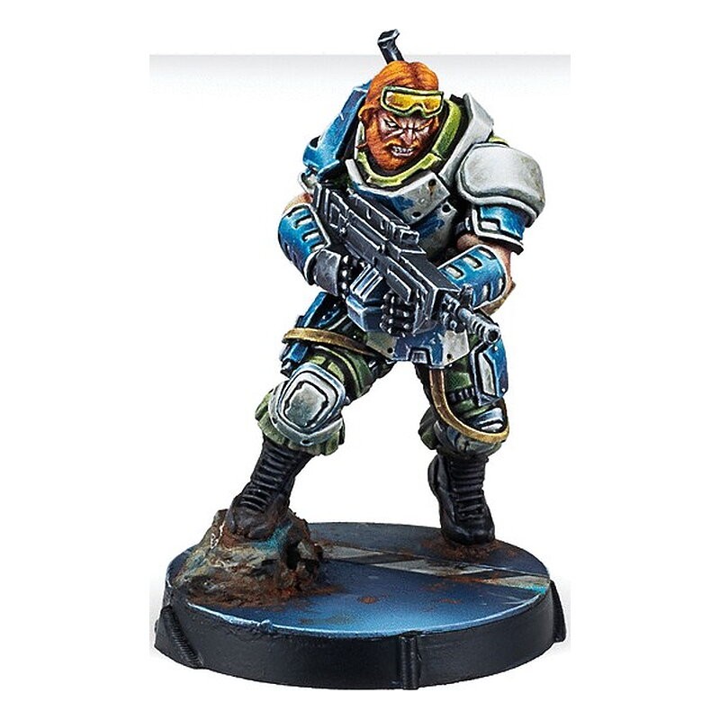 Operation: Crimson Stone - Infinity CodeOne