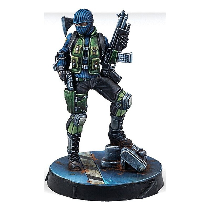 Operation: Crimson Stone - Infinity CodeOne
