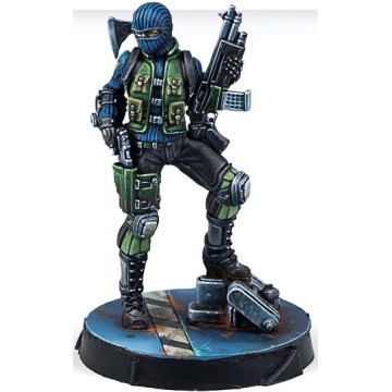 Operation: Crimson Stone - Infinity CodeOne