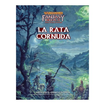 Warhammer 4ª ed. - La rata cornuda - aventura