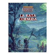 Warhammer 4ª ed. - La rata cornuda - aventura