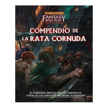 Warhammer 4ª ed. - La rata cornuda - compendio