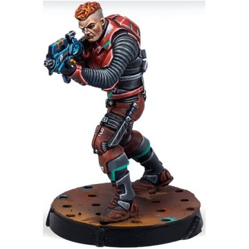 Operation: Crimson Stone - Infinity CodeOne
