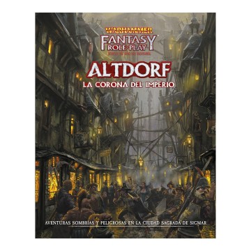 Warhammer - Altdorf, la Corona del Imperio