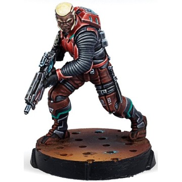 Operation: Crimson Stone - Infinity CodeOne