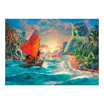 Disney, Vaiana, Moana