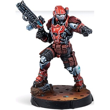 Operation: Crimson Stone - Infinity CodeOne