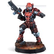 Operation: Crimson Stone - Infinity CodeOne