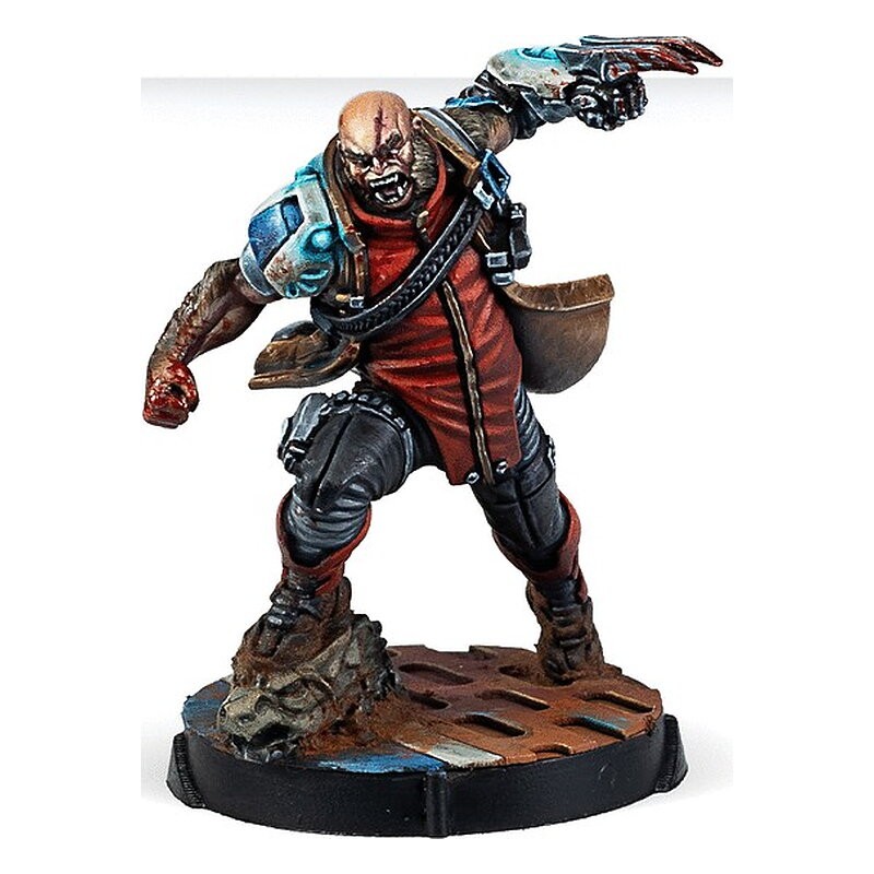 Operation: Crimson Stone - Infinity CodeOne