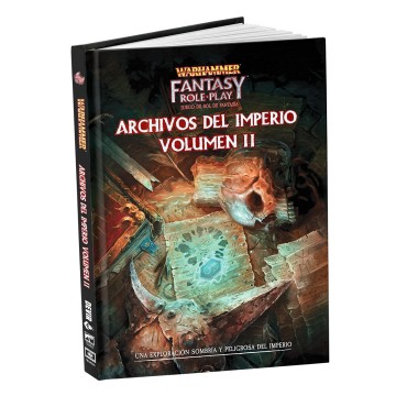 Warhammer 4ª ed. - Archivos del Imperio II