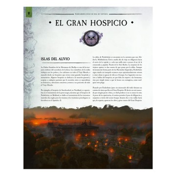 Warhammer 4ª ed. - Archivos del Imperio II