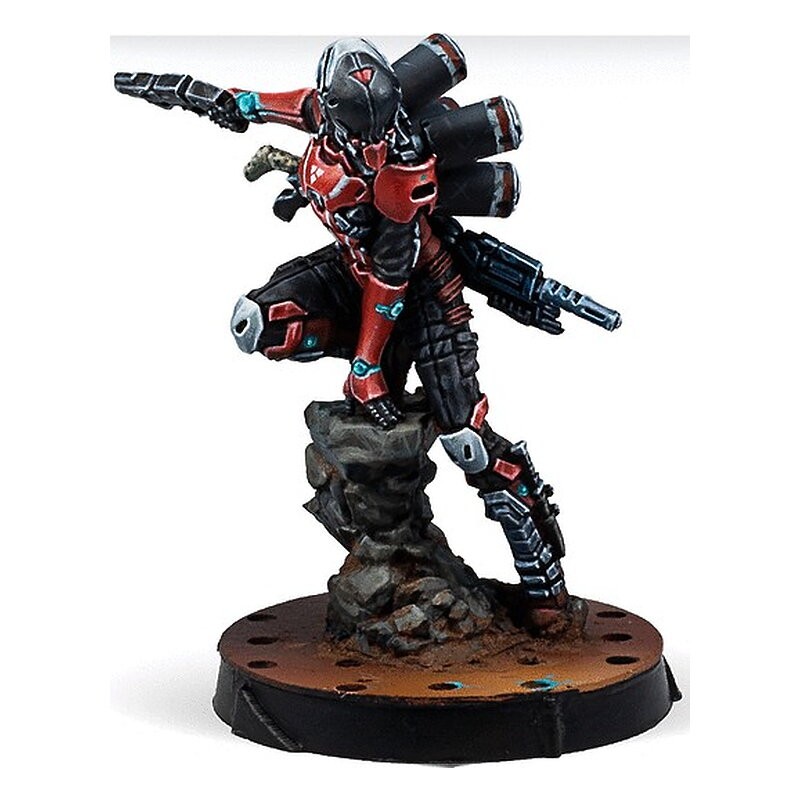 Operation: Crimson Stone - Infinity CodeOne